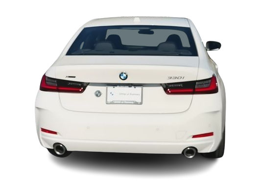 Thumbnail: 2026 BMW 3 Series - 5