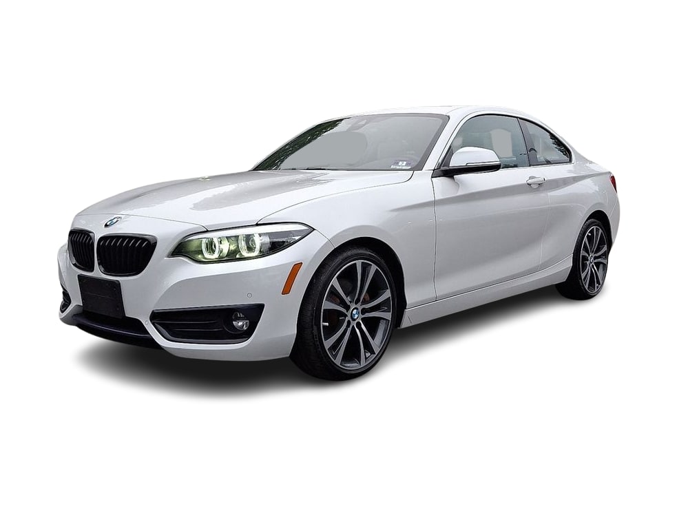 Used 2019 BMW 2 Series 230i with VIN WBA2J3C58KVD49296 for sale in Casper, WY