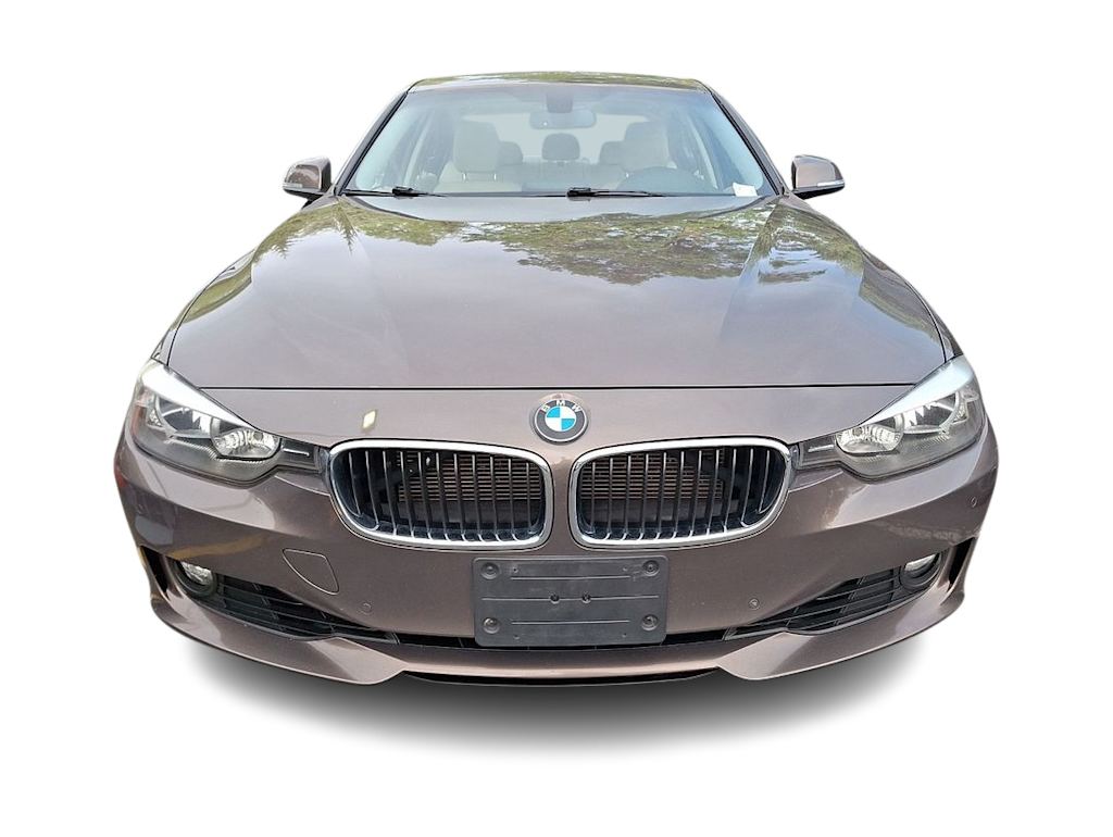 Thumbnail: 2015 BMW 3 Series - 4