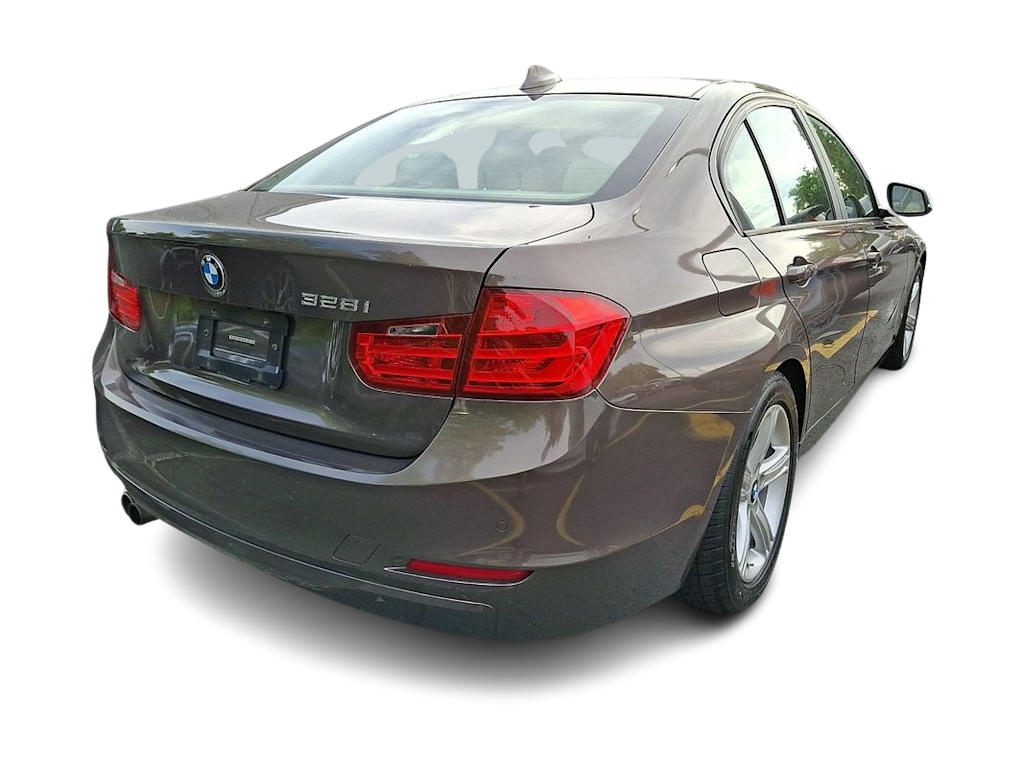Thumbnail: 2015 BMW 3 Series - 15
