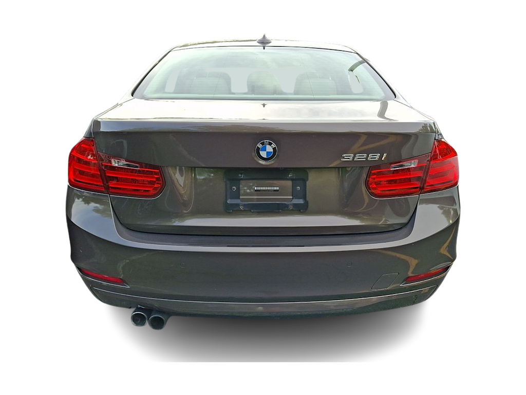 Thumbnail: 2015 BMW 3 Series - 3