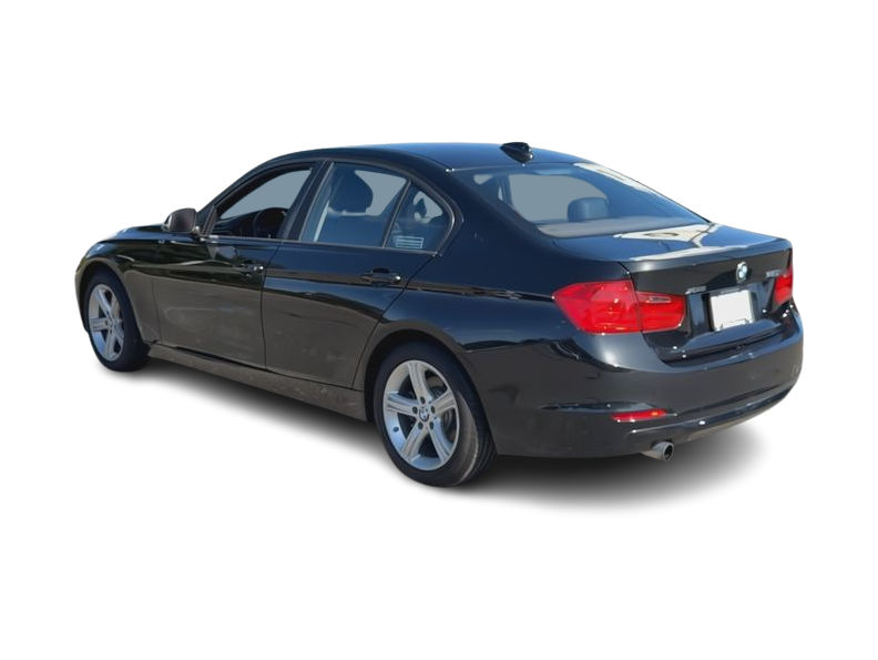 Thumbnail: 2014 BMW 3 Series - 4