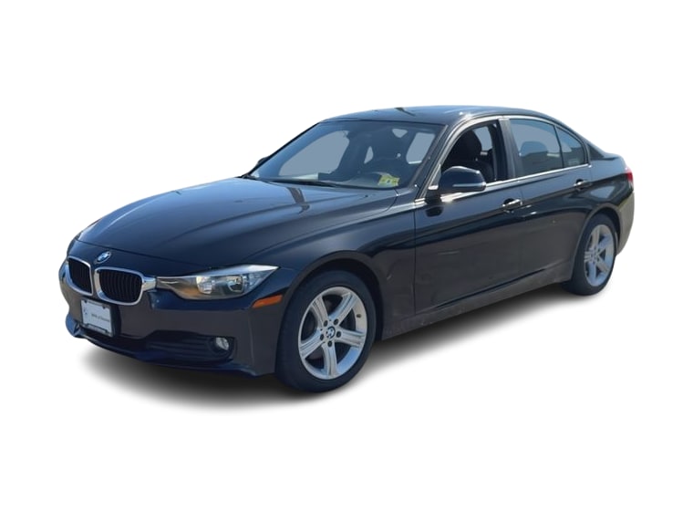 Thumbnail: 2014 BMW 3 Series - 20