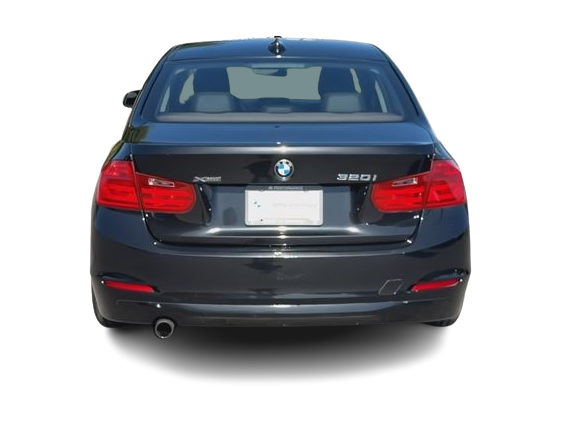 Thumbnail: 2014 BMW 3 Series - 5