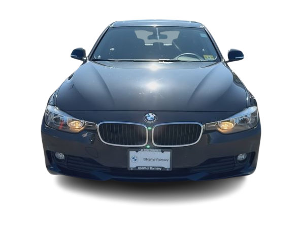Thumbnail: 2014 BMW 3 Series - 6