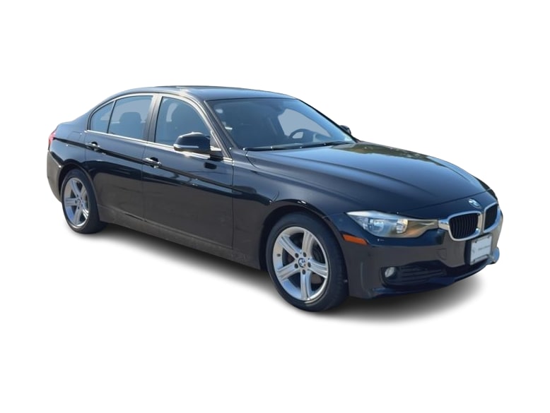 Thumbnail: 2014 BMW 3 Series - 19