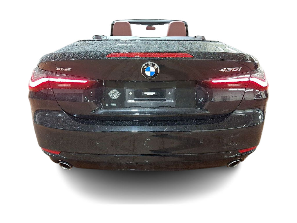 Thumbnail: 2023 BMW 4 Series - 4