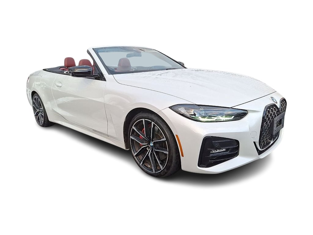 Thumbnail: 2023 BMW 4 Series - 11