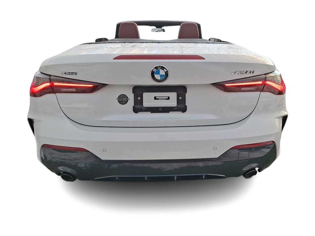 Thumbnail: 2023 BMW 4 Series - 2