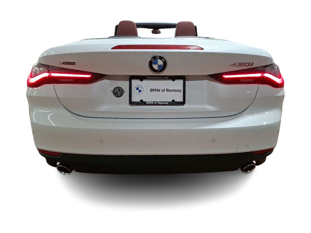 2022 BMW 4 Series 430i 4