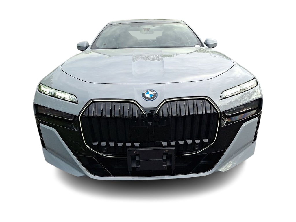 Thumbnail: 2026 BMW 7 Series - 4