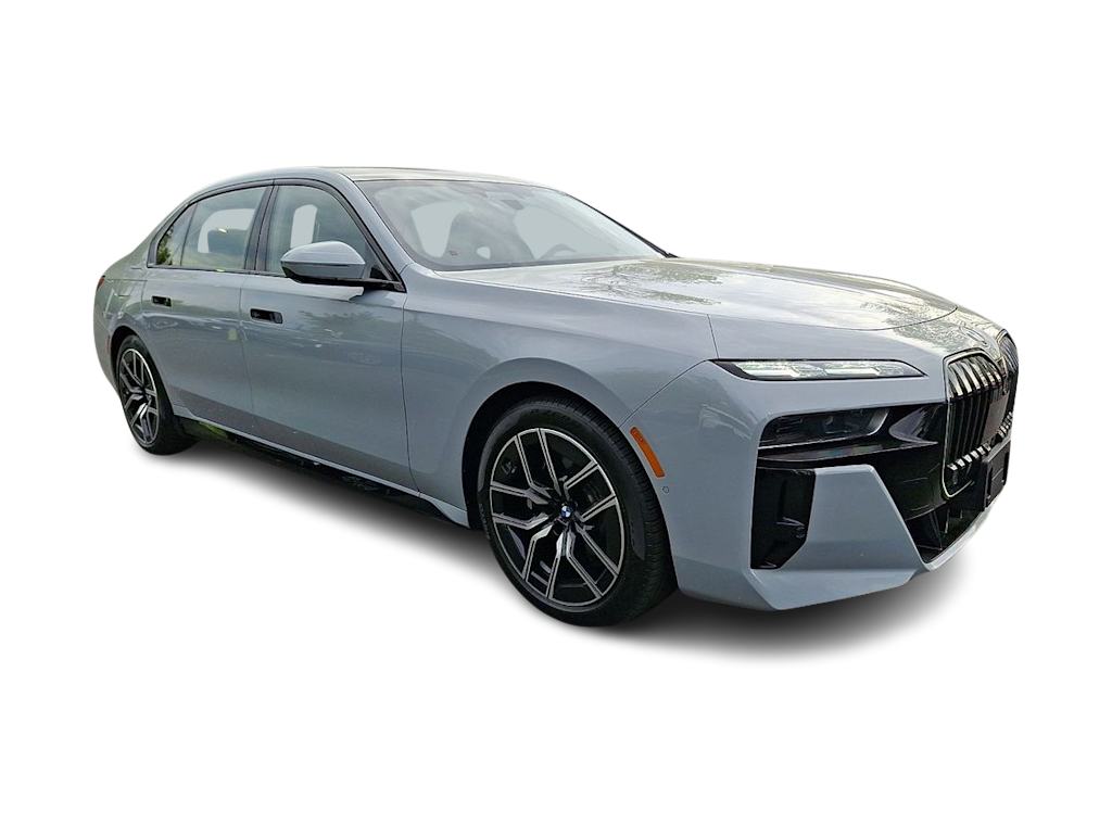 Thumbnail: 2026 BMW 7 Series - 13