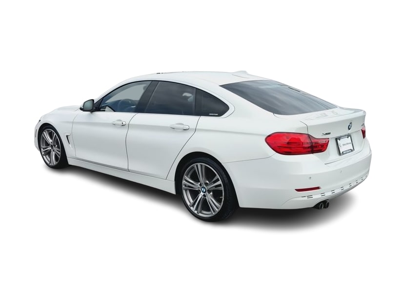 Thumbnail: 2016 BMW 4 Series - 4