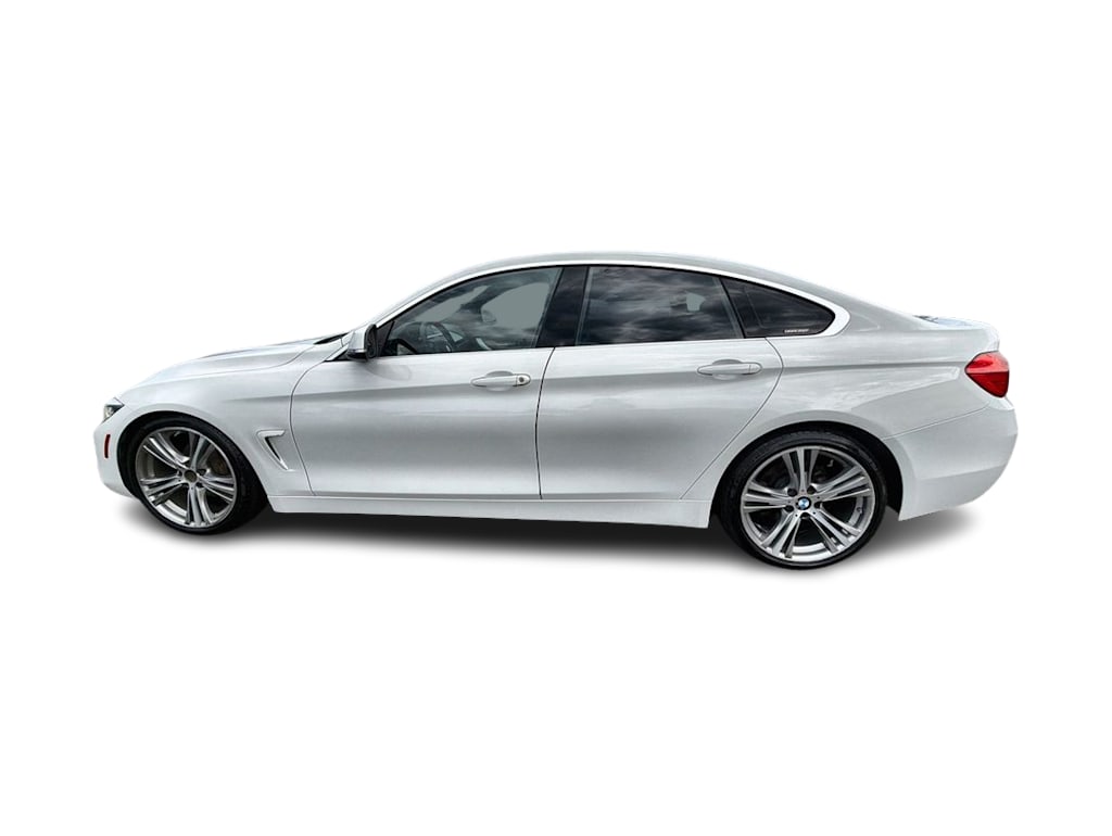 Thumbnail: 2016 BMW 4 Series - 23