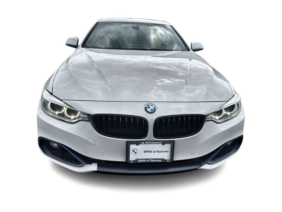 Thumbnail: 2016 BMW 4 Series - 26