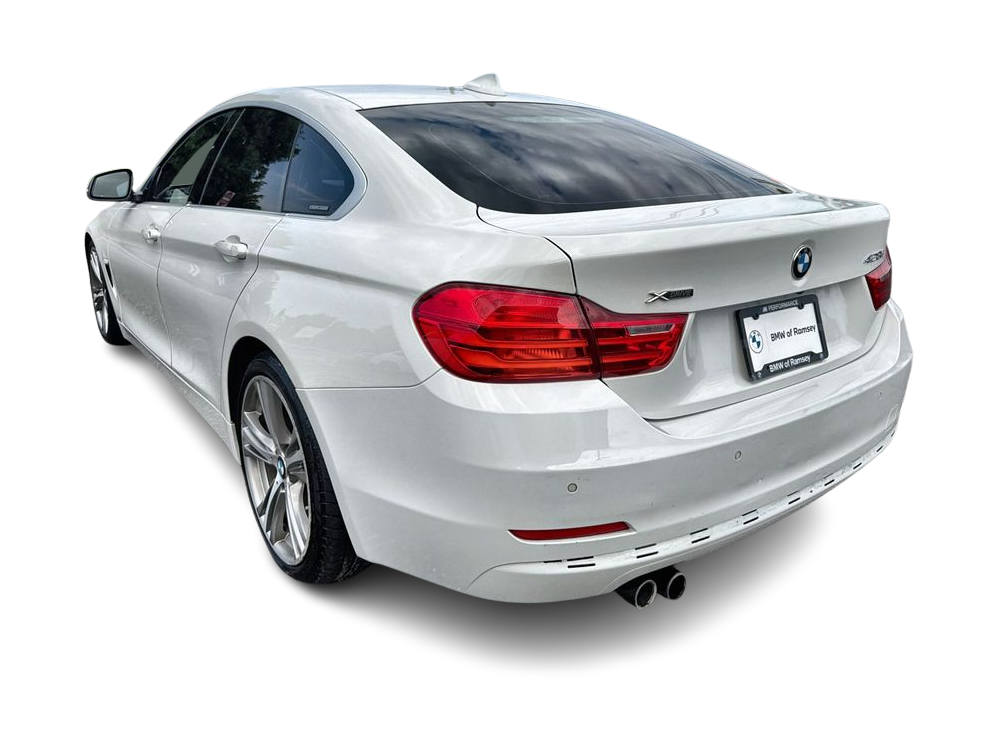 Thumbnail: 2016 BMW 4 Series - 24