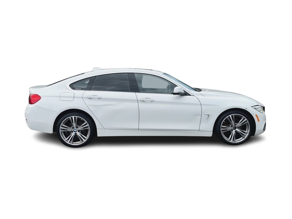 Thumbnail: 2016 BMW 4 Series - 22