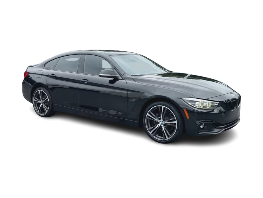 Thumbnail: 2019 BMW 4 Series - 20