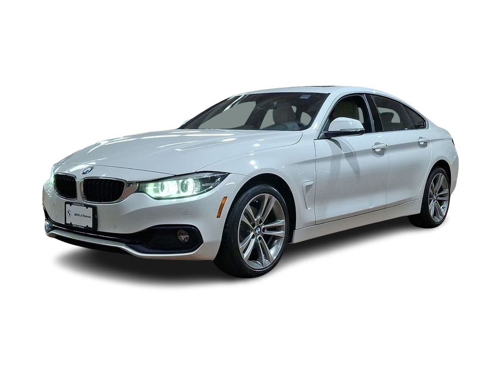 2018 BMW 4 Series