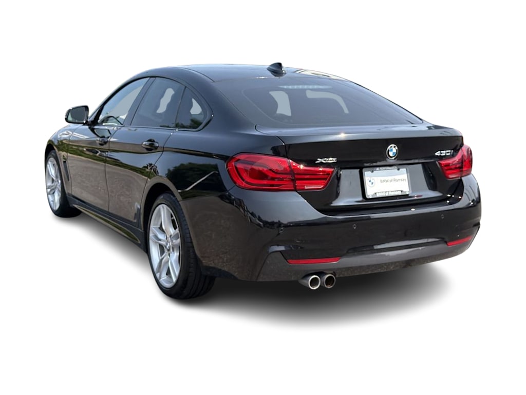 Thumbnail: 2018 BMW 4 Series - 24