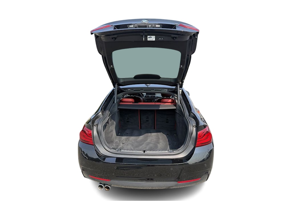 Thumbnail: 2018 BMW 4 Series - 17