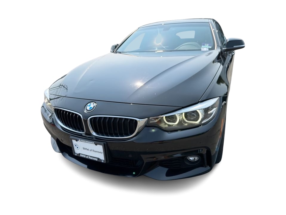Thumbnail: 2018 BMW 4 Series - 6