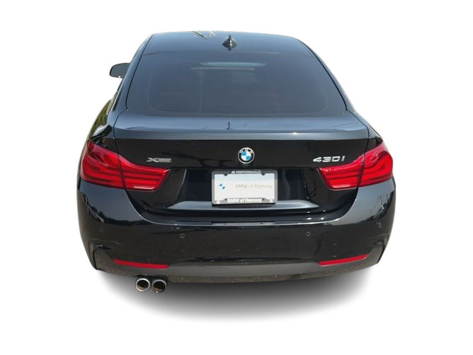 Thumbnail: 2018 BMW 4 Series - 5