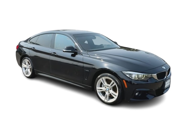 Thumbnail: 2018 BMW 4 Series - 20