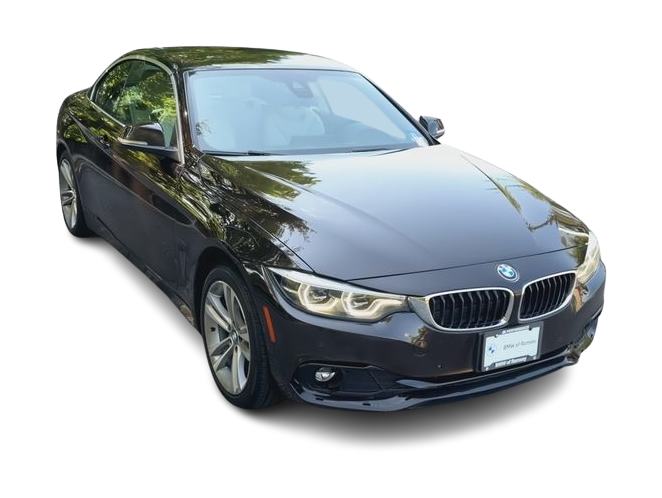 Thumbnail: 2019 BMW 4 Series - 20