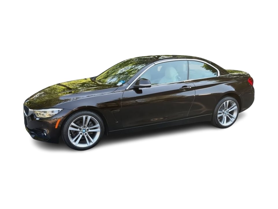 Thumbnail: 2019 BMW 4 Series - 3
