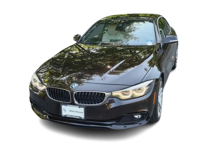 Thumbnail: 2019 BMW 4 Series - 6