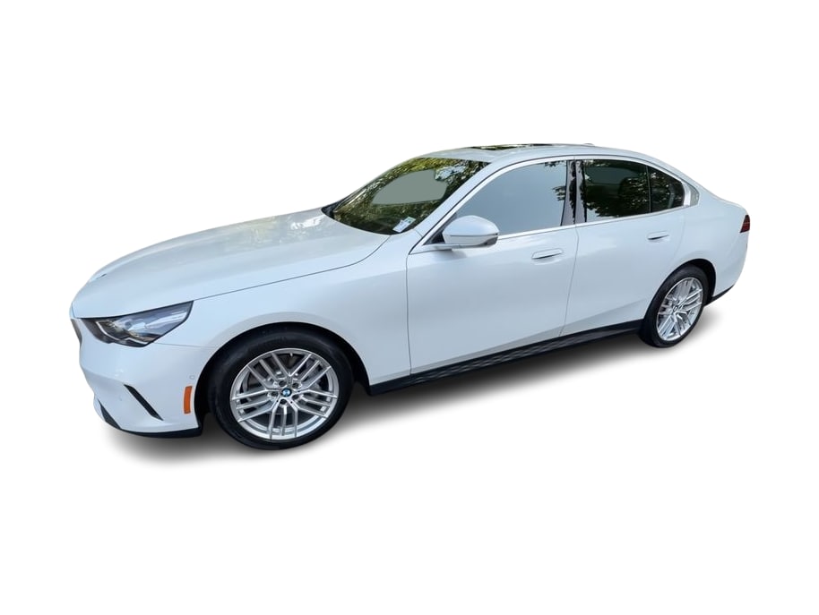 Thumbnail: 2024 BMW 5 Series - 3