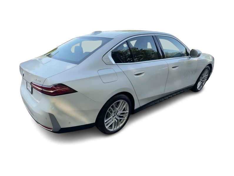 Thumbnail: 2024 BMW 5 Series - 22