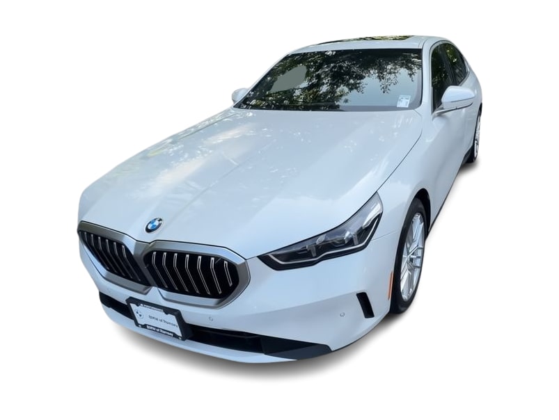 Thumbnail: 2024 BMW 5 Series - 20