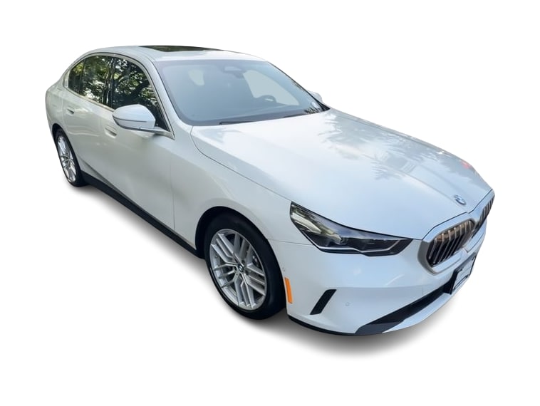 Thumbnail: 2024 BMW 5 Series - 19
