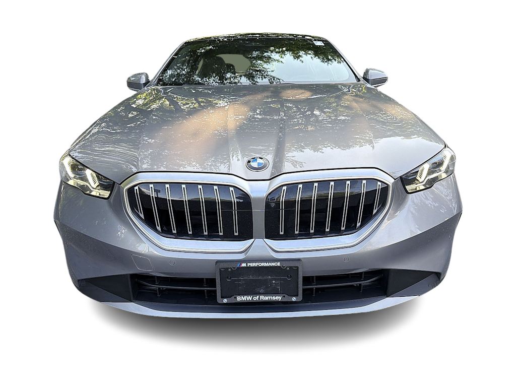 Thumbnail: 2026 BMW 5 Series - 25