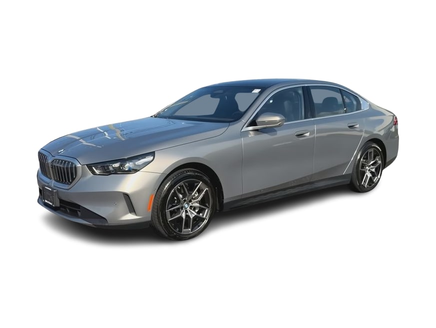 Thumbnail: 2026 BMW 5 Series - 19