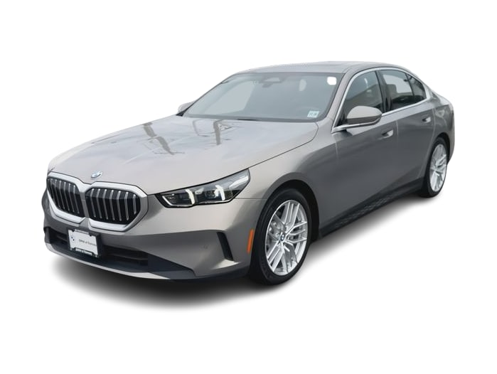 Thumbnail: 2024 BMW 5 Series - 21