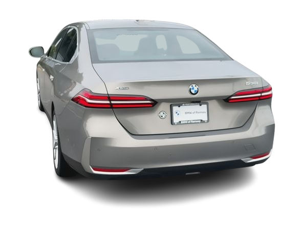 Thumbnail: 2024 BMW 5 Series - 23