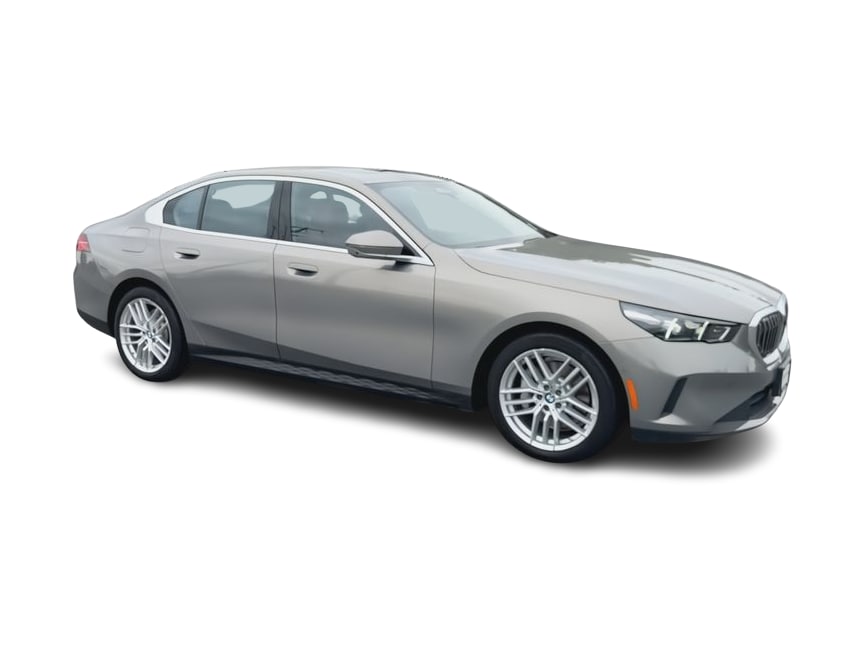 Thumbnail: 2024 BMW 5 Series - 20