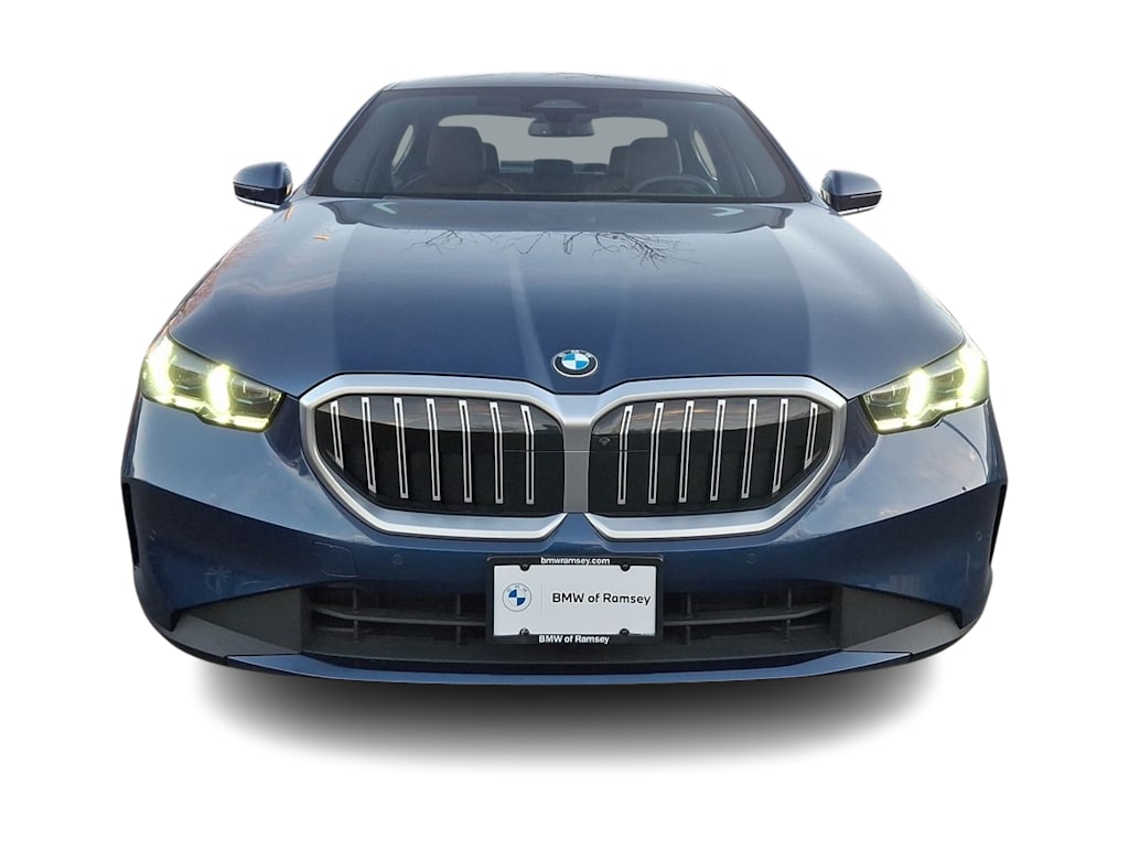 2024 BMW 5 Series 530i xDrive 6