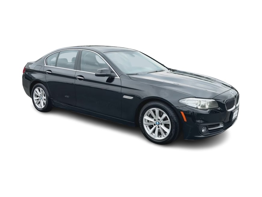 Thumbnail: 2016 BMW 5 Series - 20