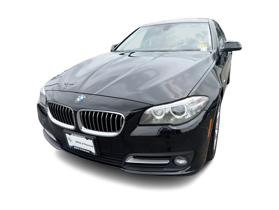 Thumbnail: 2016 BMW 5 Series - 6