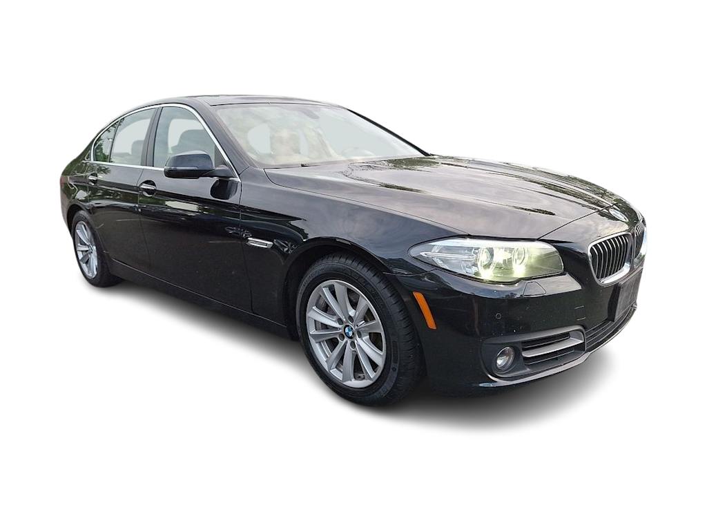 Thumbnail: 2015 BMW 5 Series - 13