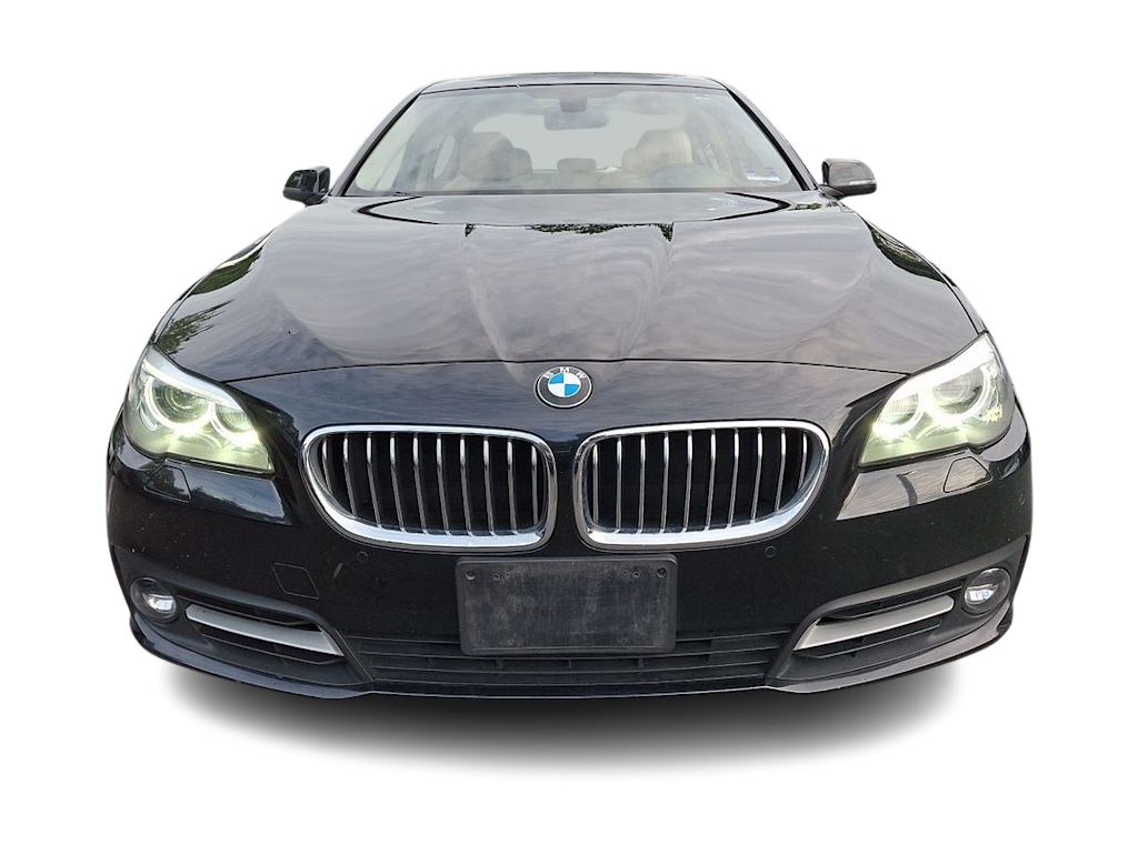 Thumbnail: 2015 BMW 5 Series - 4