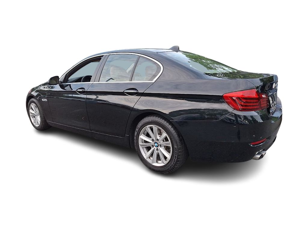 Thumbnail: 2015 BMW 5 Series - 3