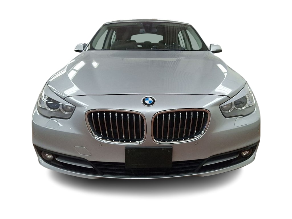 Thumbnail: 2016 BMW 5 Series - 4