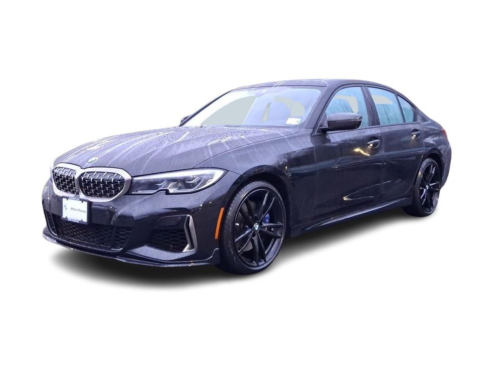 Used 2020 BMW 3 Series M340i with VIN WBA5U9C05LFH21507 for sale in Medford, OR