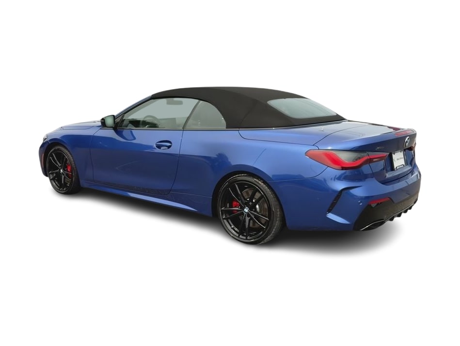 Thumbnail: 2024 BMW 4 Series - 4