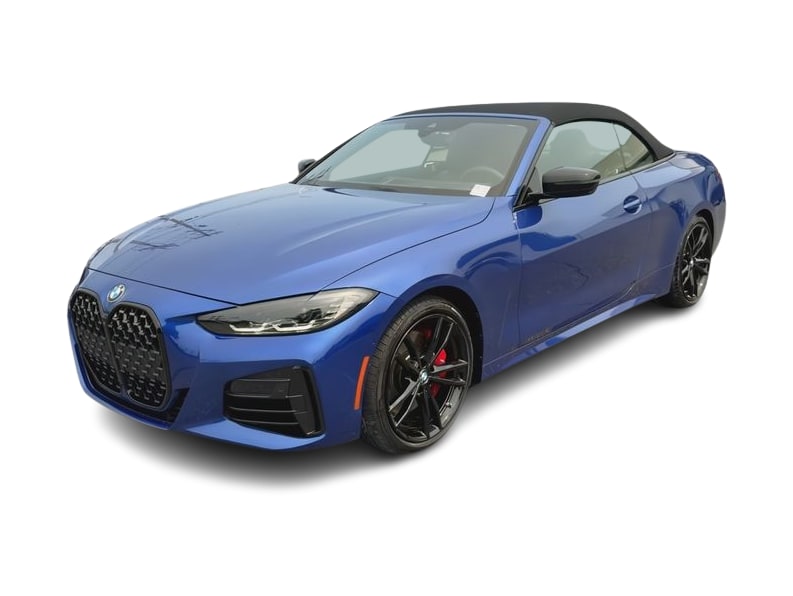 Thumbnail: 2024 BMW 4 Series - 21